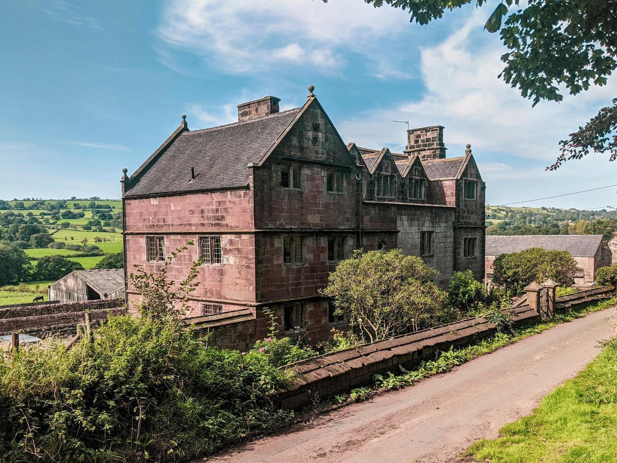 Horton Dairy House Farm别墅 外观 照片