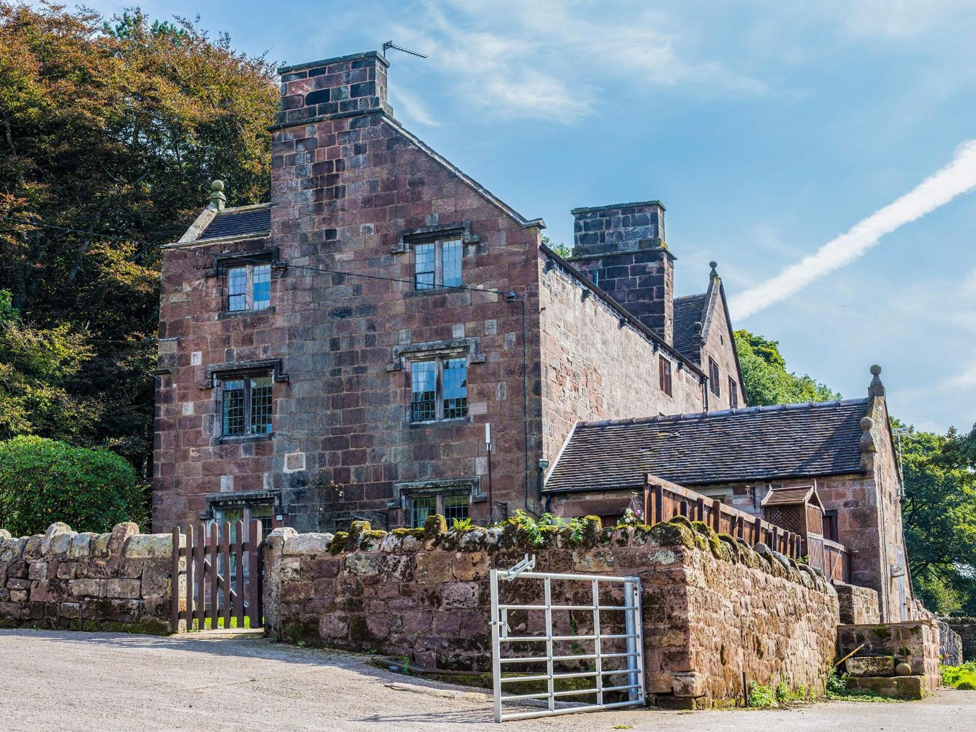 Horton Dairy House Farm别墅 外观 照片